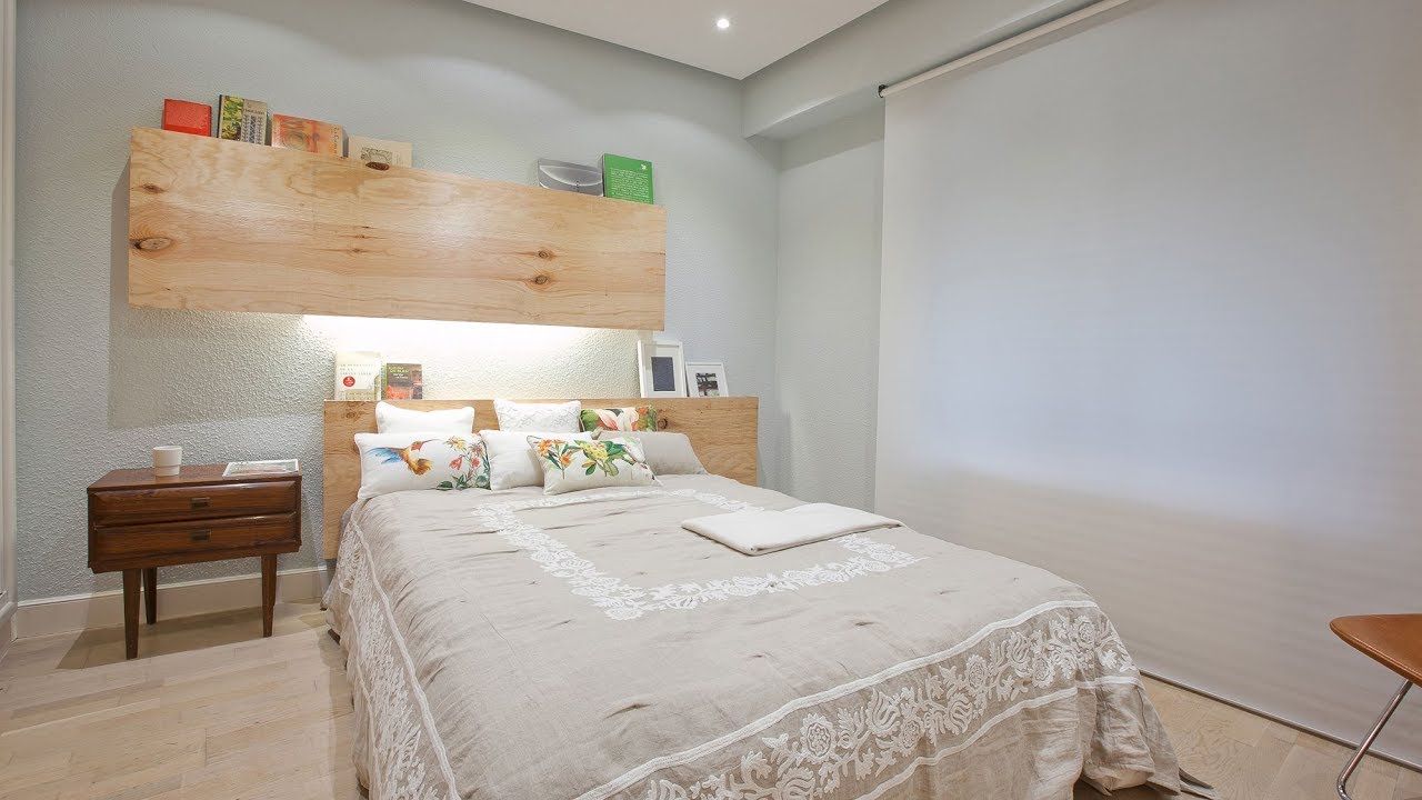 Programa completo - Dormitorio cálido y confortable - Decogarden
