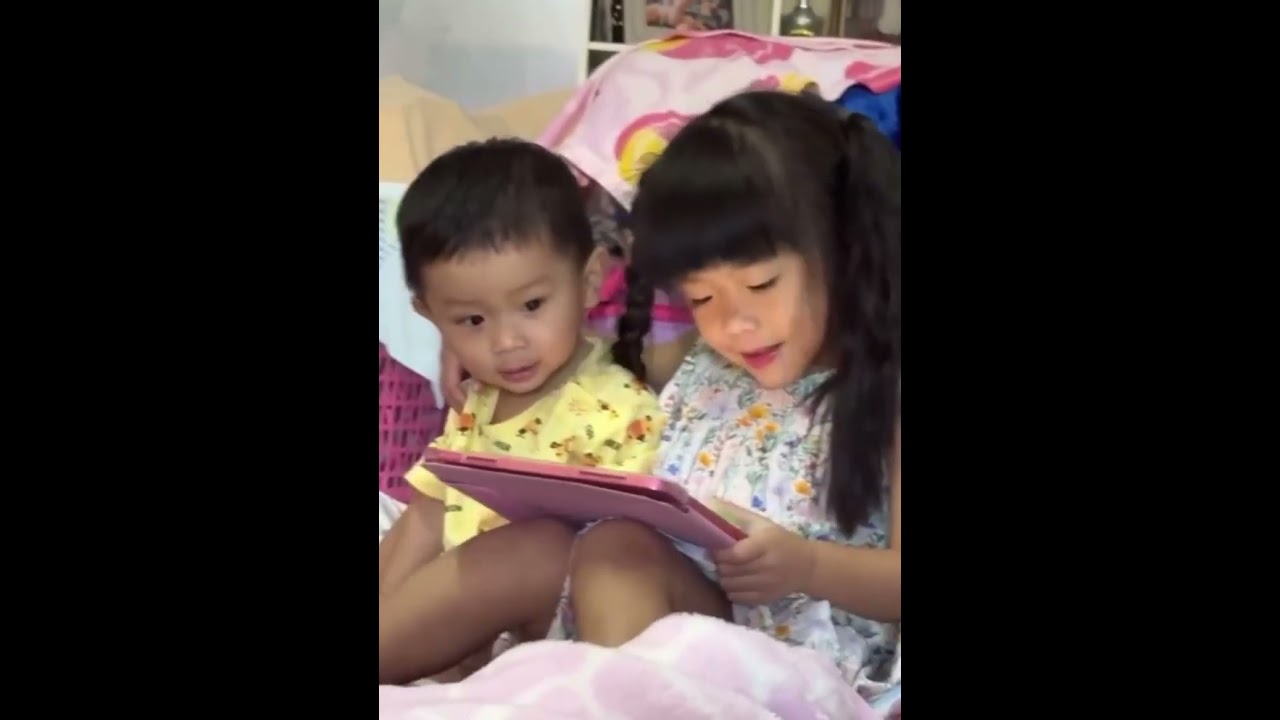 เมื่อพ่อบิ๊กโทรมาหาสองต้าว 👧นาริตะ&โตเกียว👶#นาริตะ #โตเกียวมิวสิค