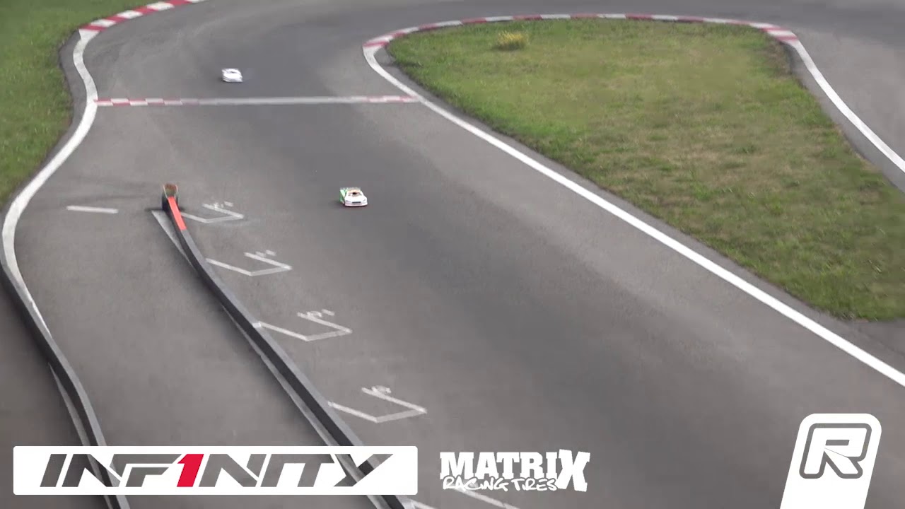 2019 Infinity Euro Nitro Series Rd3 - 1/10th Qualifying Rd1