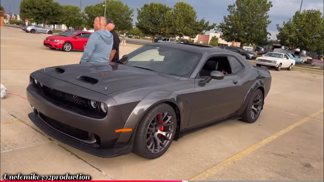 (Crusin 🚘 For Coffee ☕️) Car Show October 18,2025 Midwest City,Okla (Last Car Show Here For 2025)