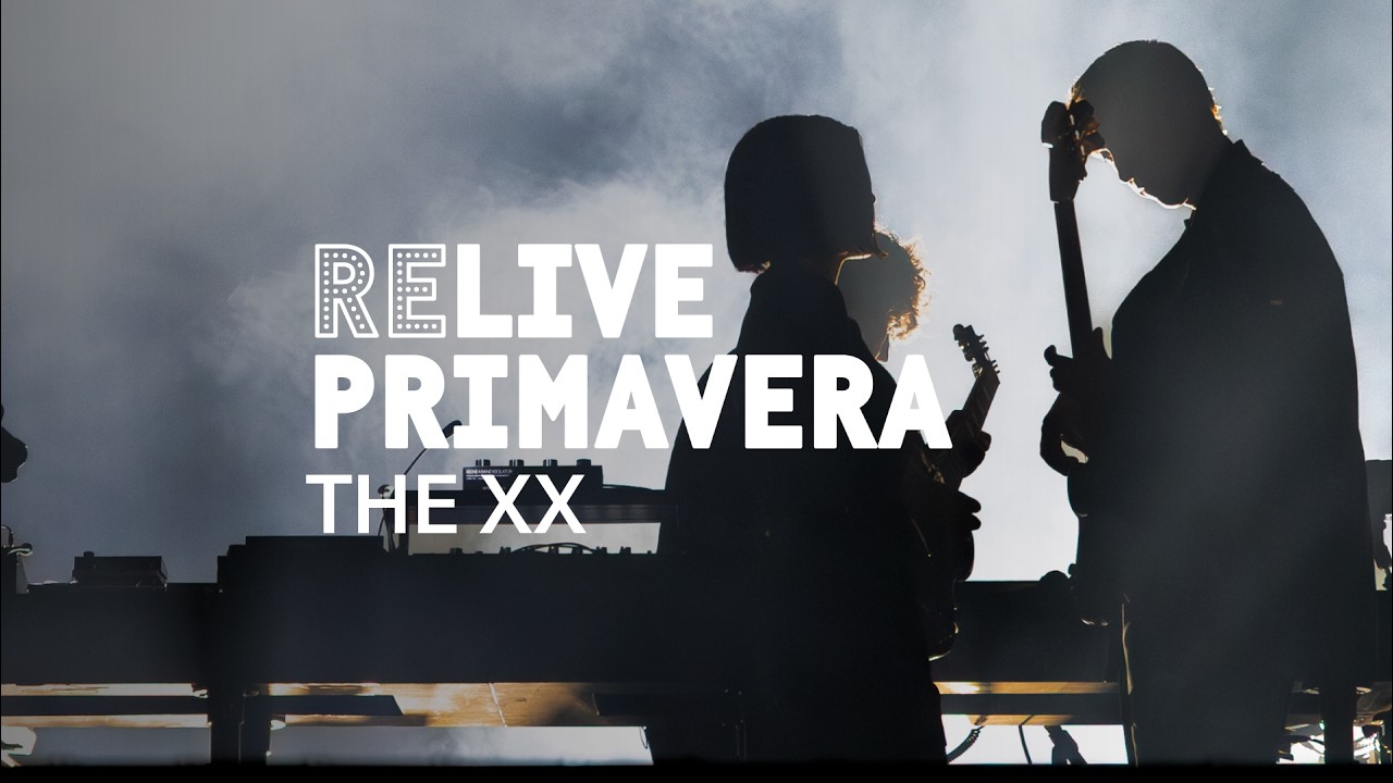 The xx - Intro at Primavera Sound Barcelona 2026