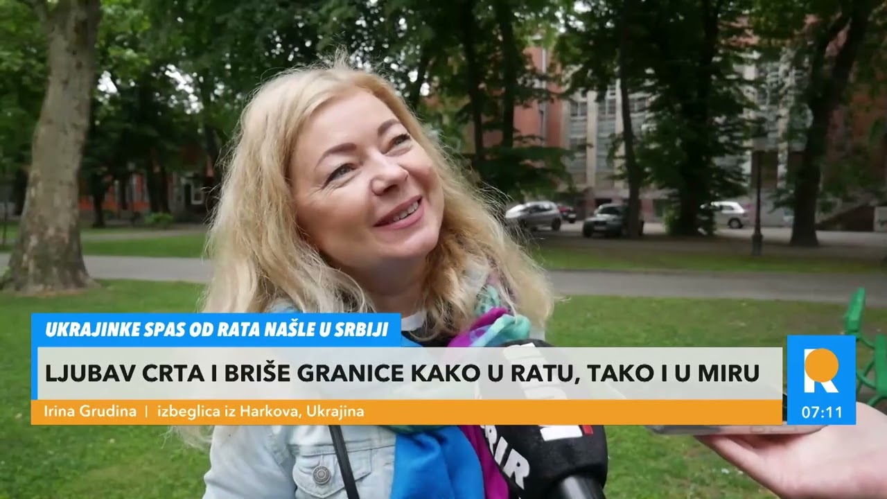 BEŽALA IZ SRAVNJENOG HARKOVA, PA U SRBIJI NAŠLA MUŠKARCA SVOG ŽIVOTA:  Evo šta kažu o nama