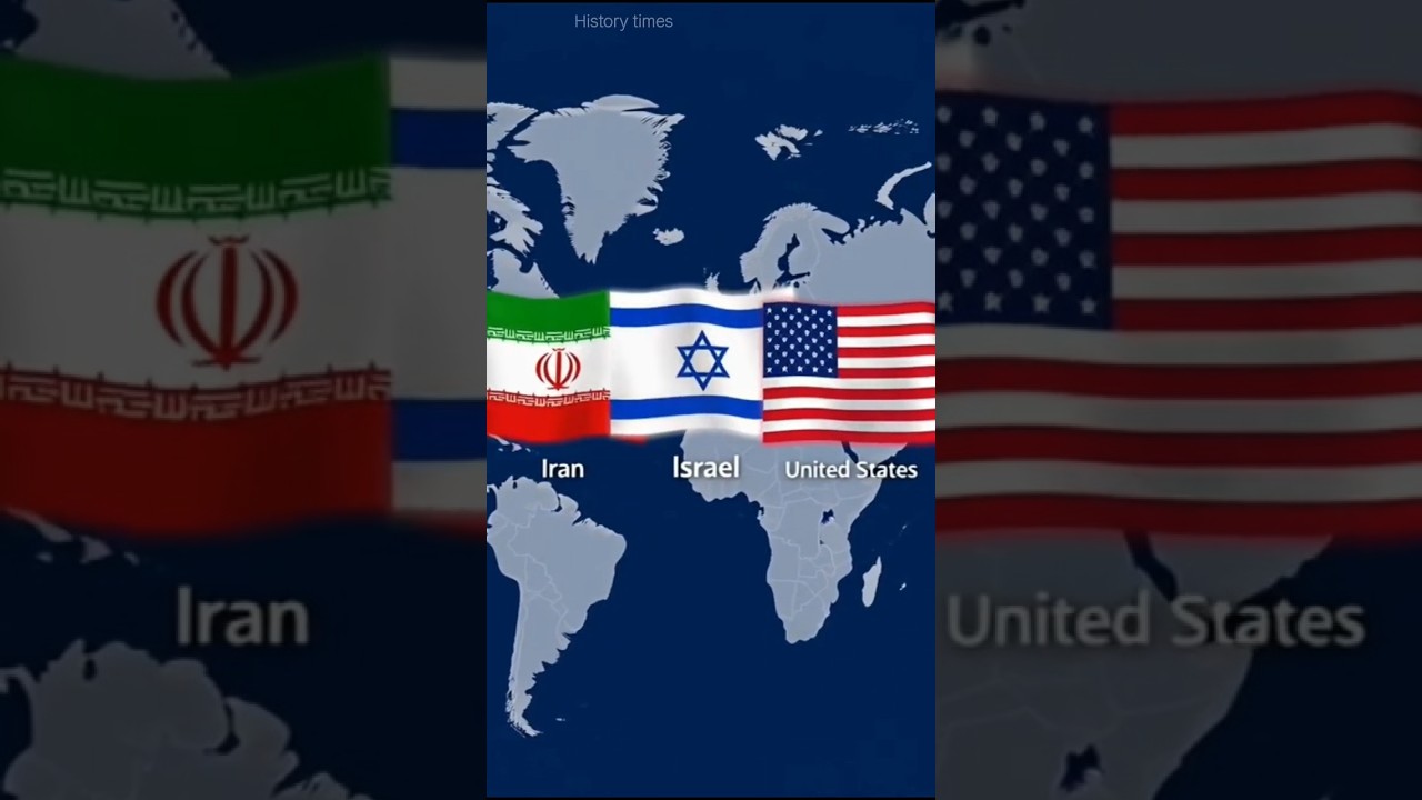 Iran vs Israel & USA &ndash; Is a Big War Coming?