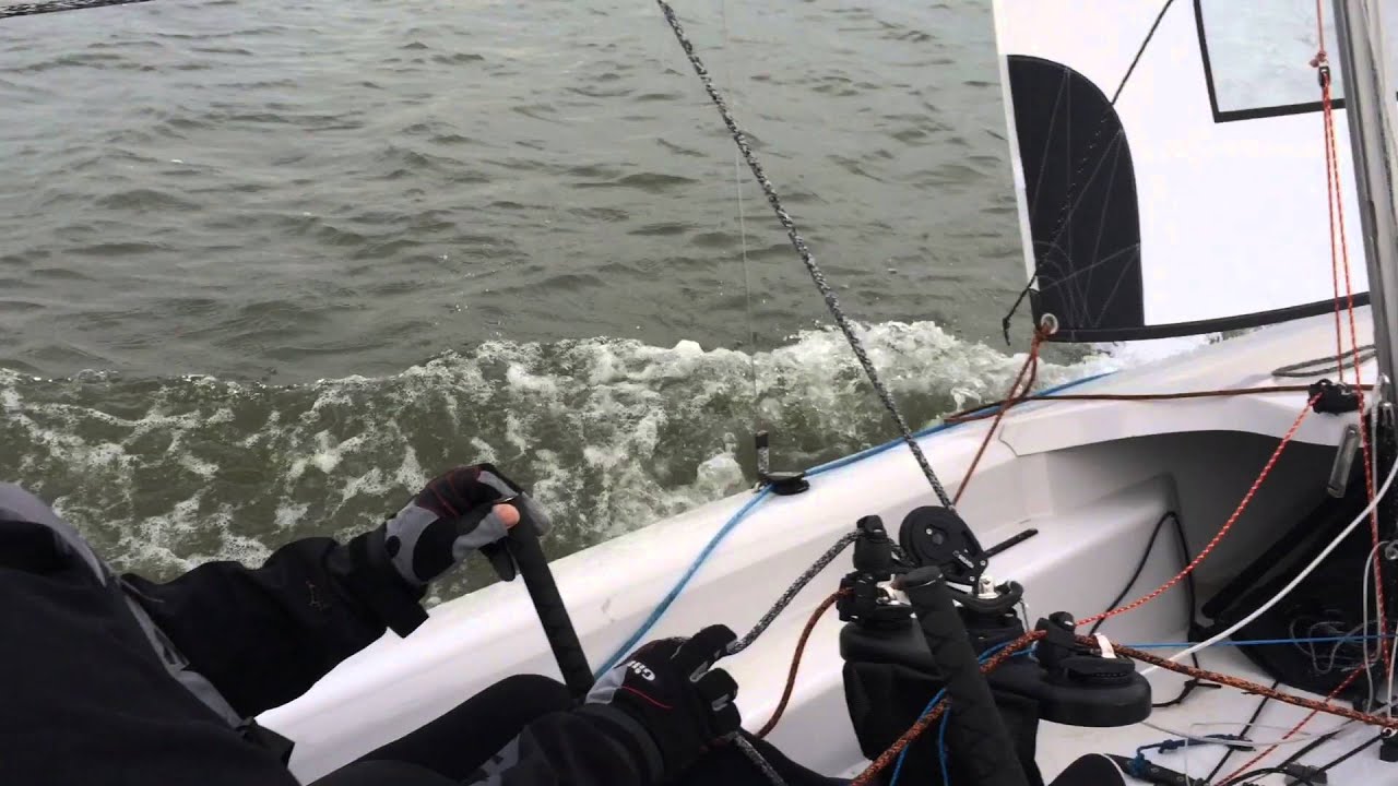 RS Venture Keel development