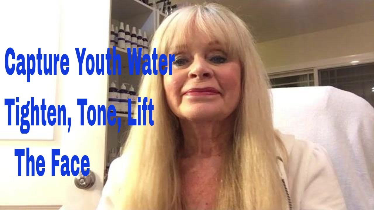 JoElla Milan Capture Youth Water Help To Tighten, Tone and Lift The Face