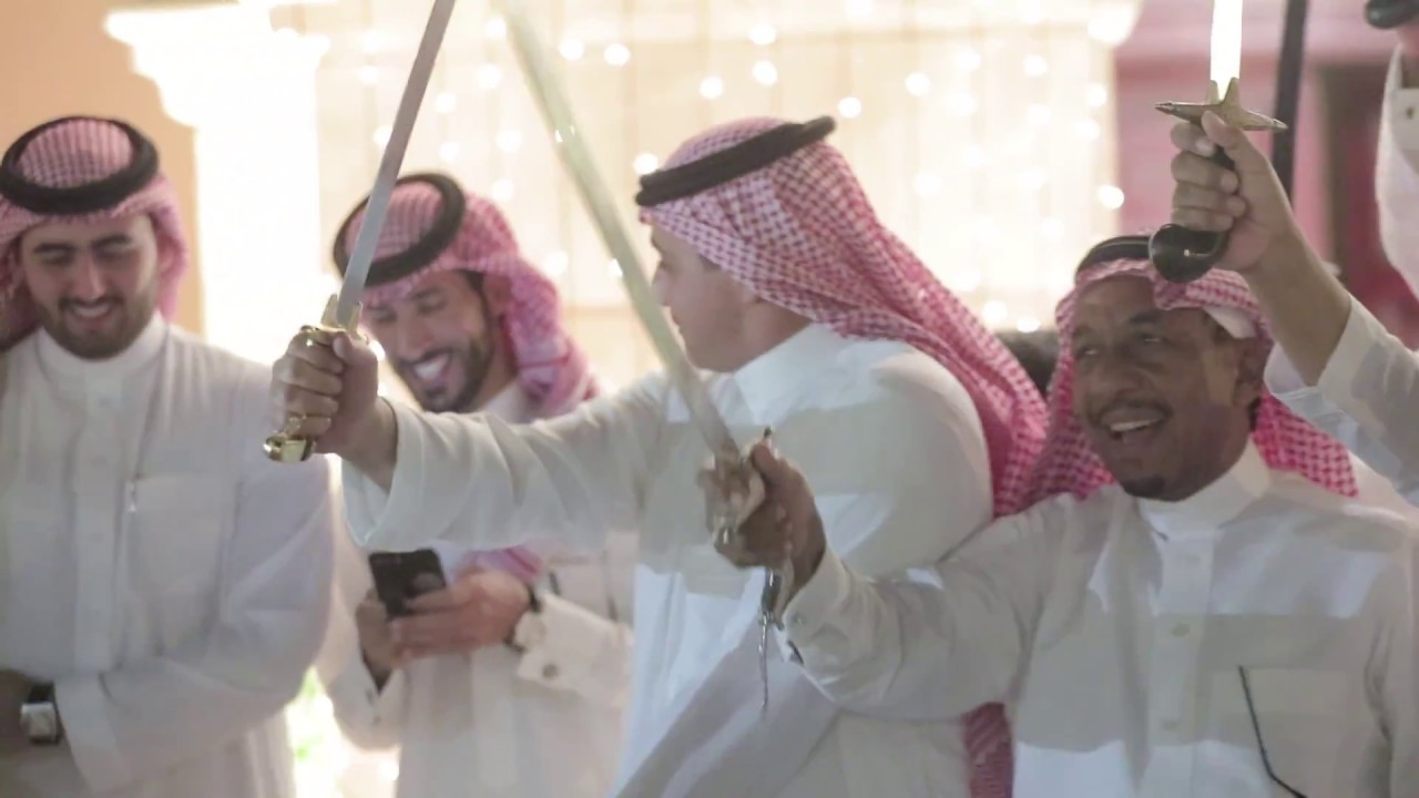 معايدة قصر الشيخ محمد الراجحي ١٤٣٩  * - *