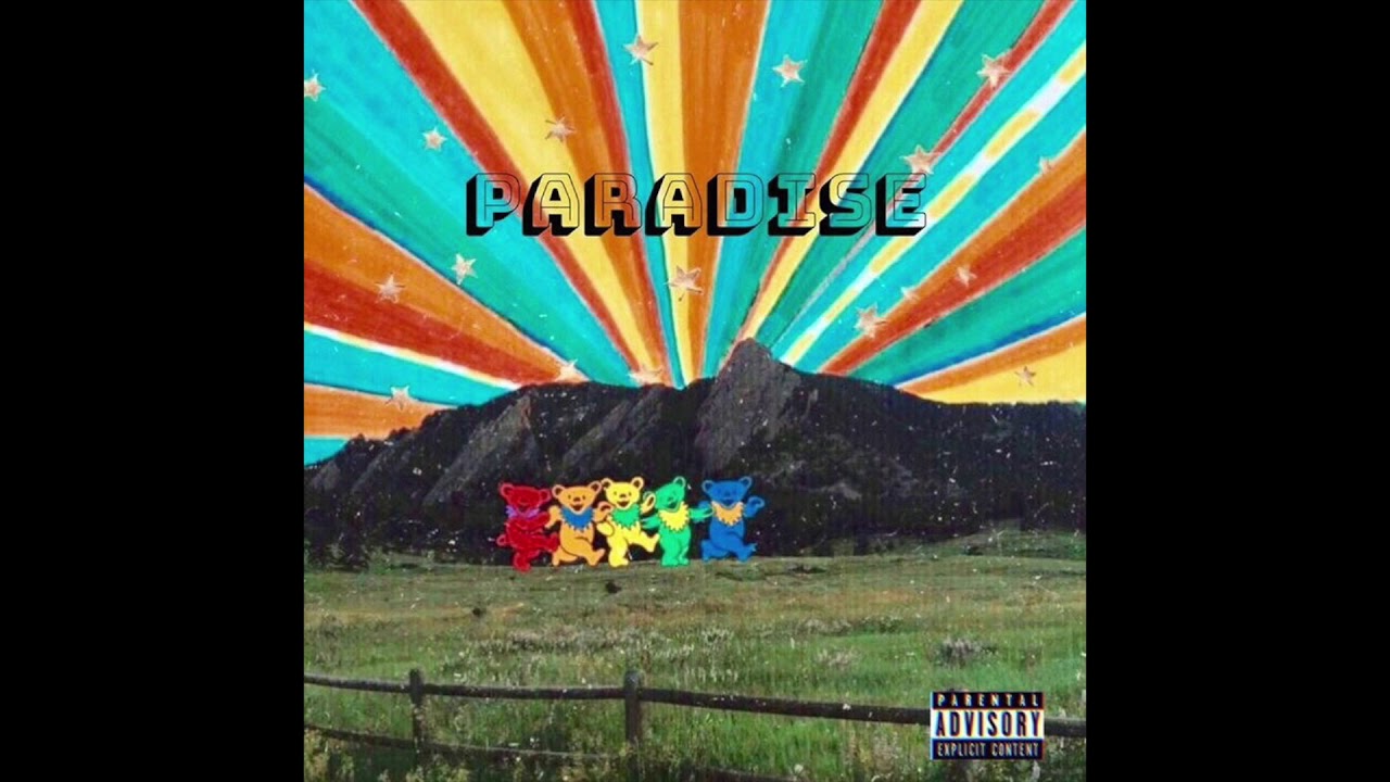 Burgetti - Paradise (Feat. Aura Da Prophet)