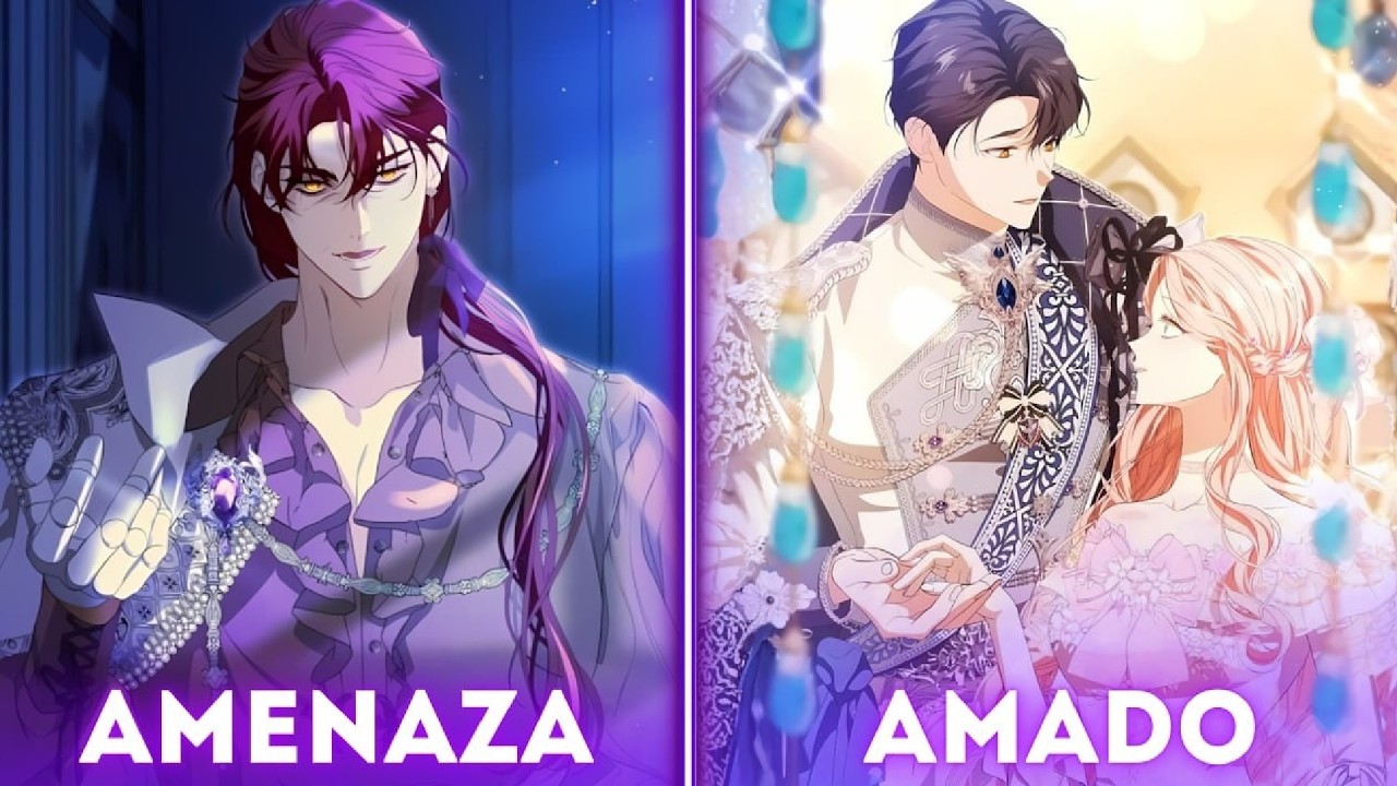 El duque oscuro promete vengarme de mi padre monstruo | Resumen manhwa