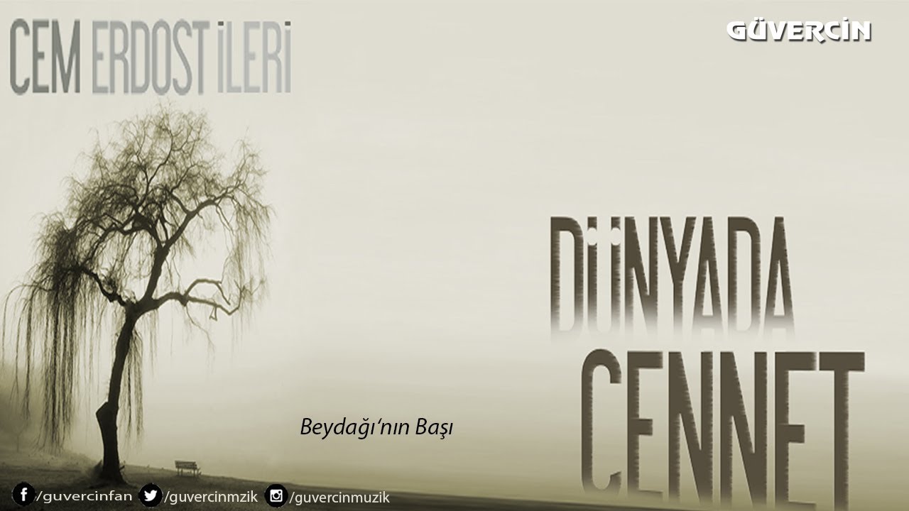 Cem Erdost İleri - Beydağının Başı  [© 2017 Güvercin Müzik  Official Video]