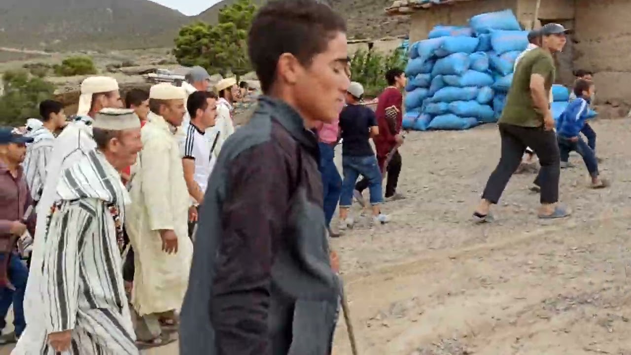مشينا نجيبو لعروسة