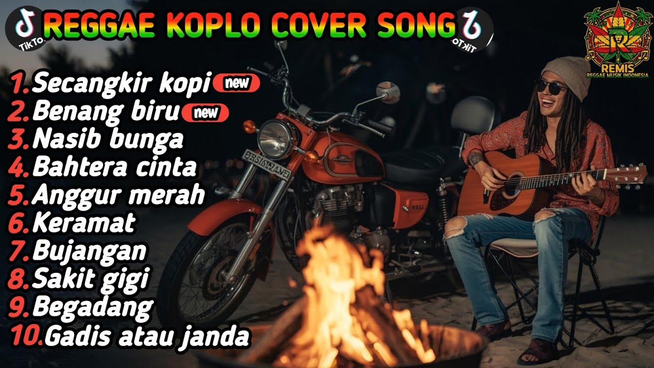 FULL ALBUM REGGAE KOPLO-COVER VIRAL TIKTOK 2025.!!🎶☕️