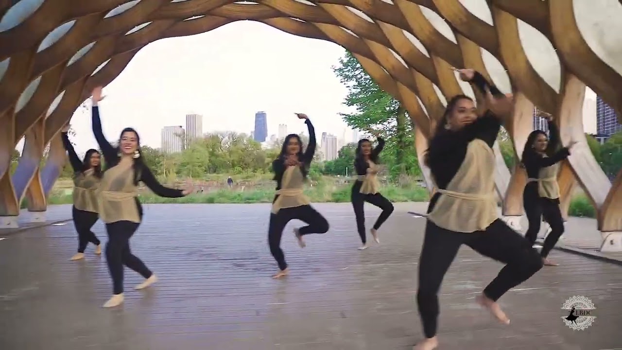 Levitating Carnatic Mix Dance | LBDC