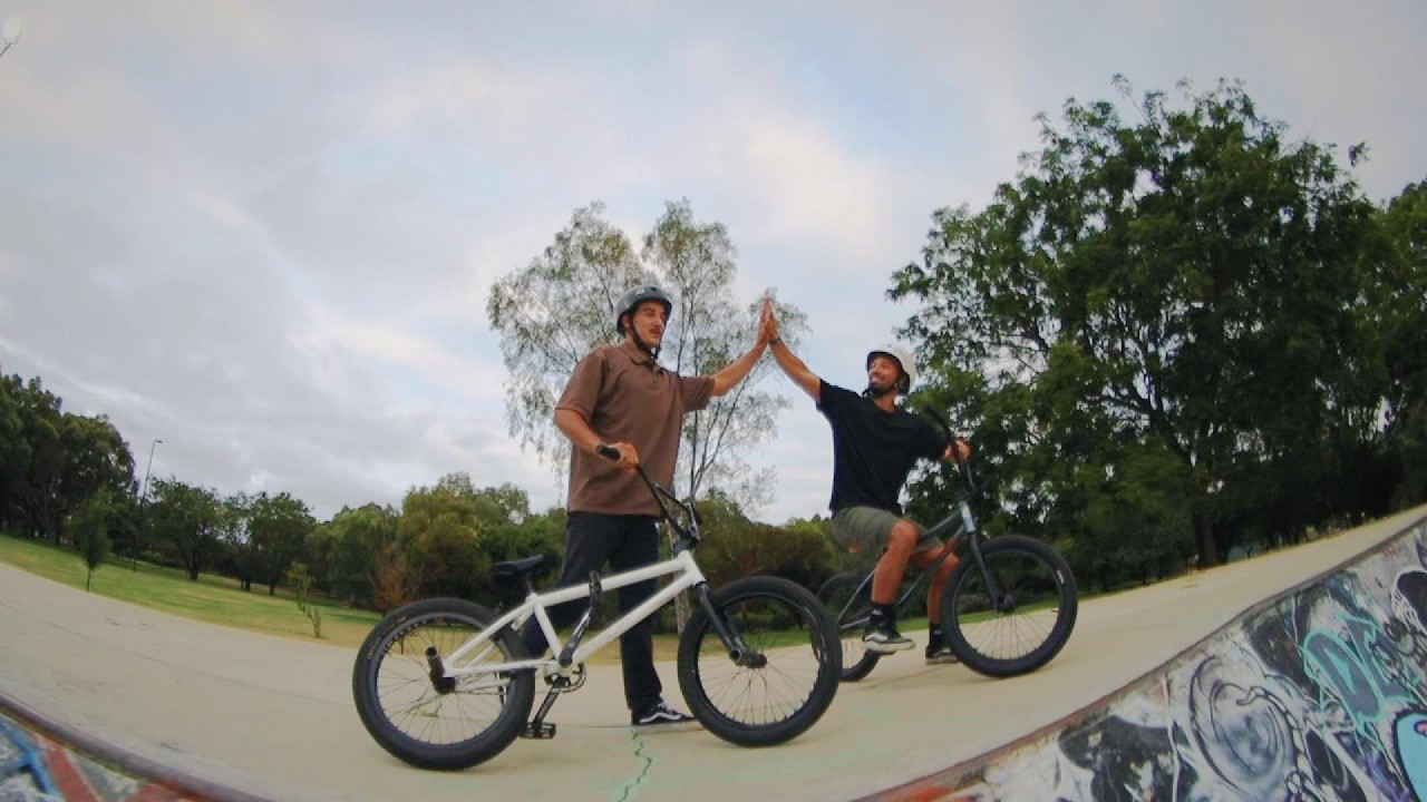FABIO CAN TAILWHIP - IN THE MIX 010