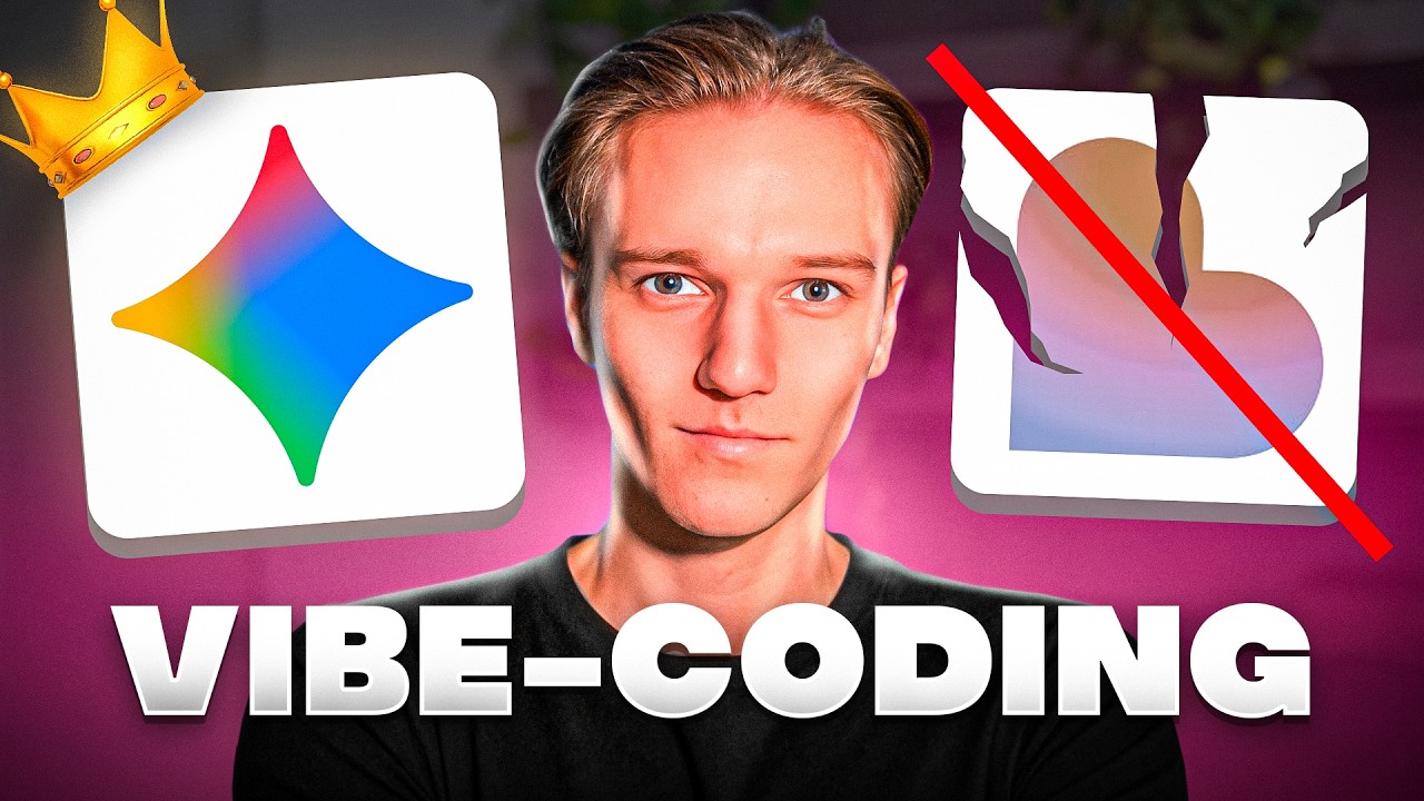 Le NOUVEAU ROI du Vibe-Coding est l&agrave; ! D&eacute;mo et Ressources Gratuites