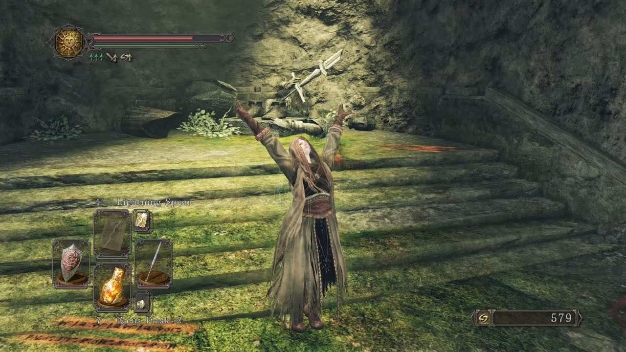 KOL BOZULDU | Dark Souls II: Scholar of the First Sin | BÖLÜM 10