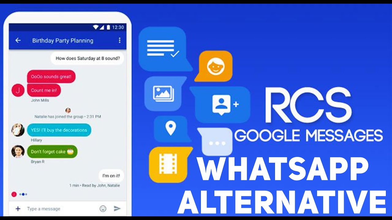 Best Whatsapp Alternative to use after Privacy policy change | Best Messenger in The Market