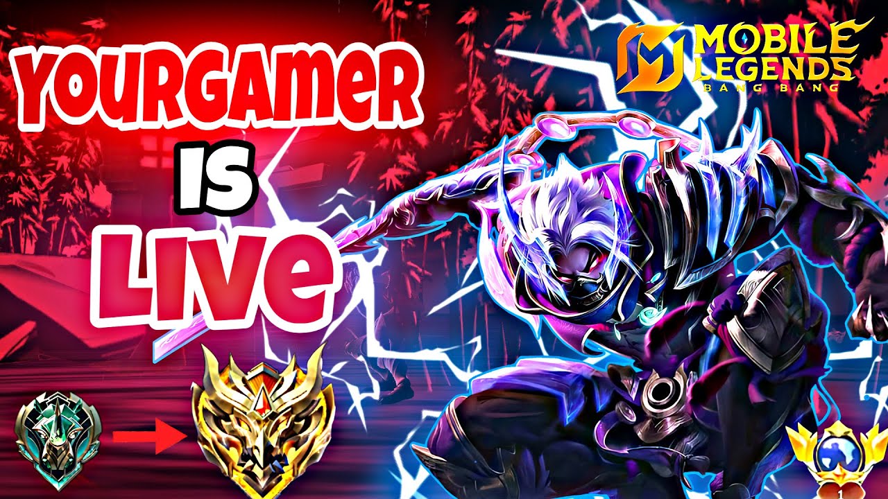Mobile Legends Bang Bang | New Season New Hero😱
