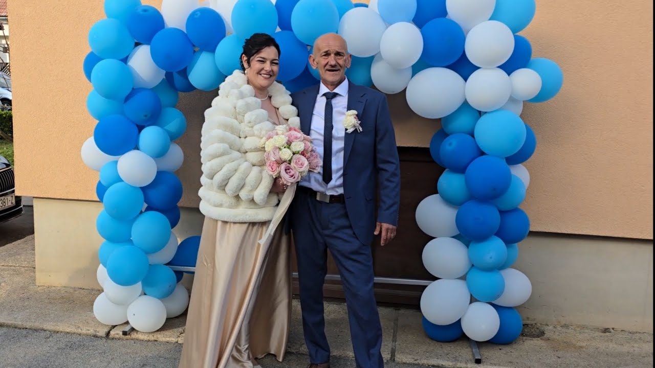 @Nedaj se Generacijo pred Svadbu Slađane i Ivana D.Vagancu..Nikad nije kasno..