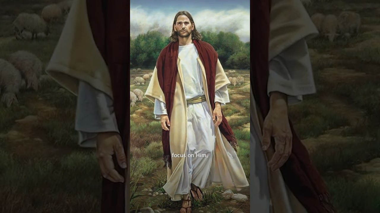 Follow Jesus Christ with Footsteps of Faith