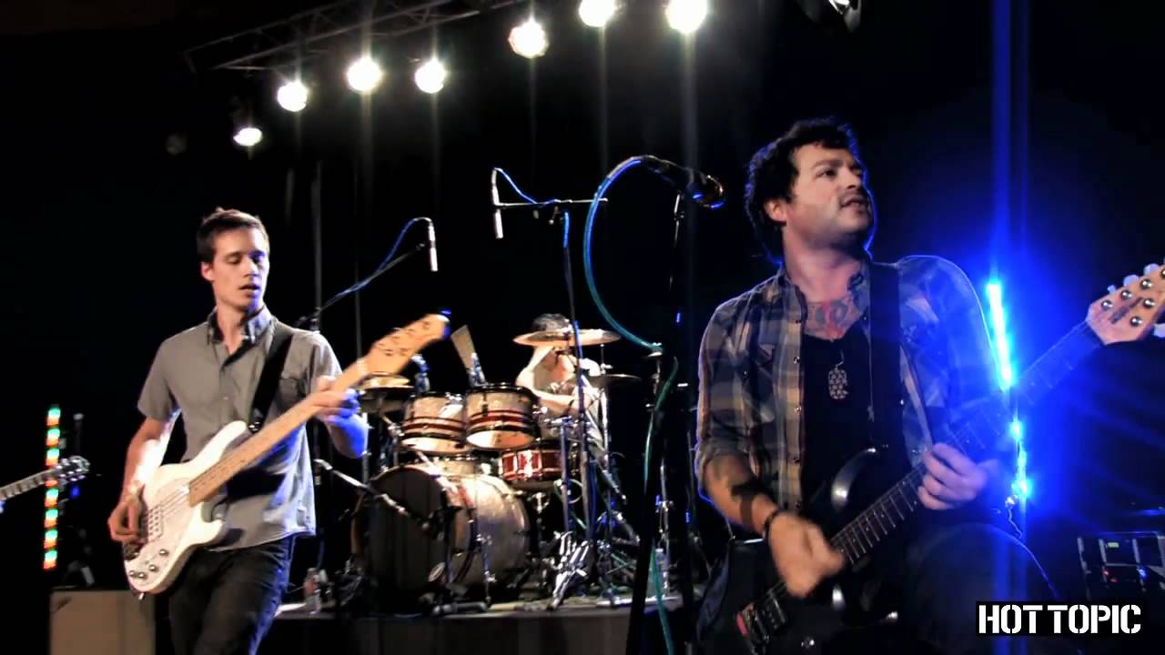 Hot Sessions: D.R.U.G.S. 