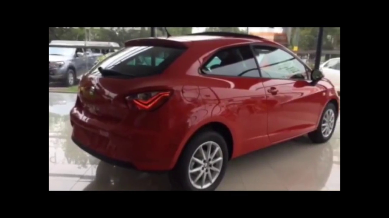 SEAT IBIZA STYLE 1.6 2017 - SEAT AZCAPOTZALCO - ASESORSEAT