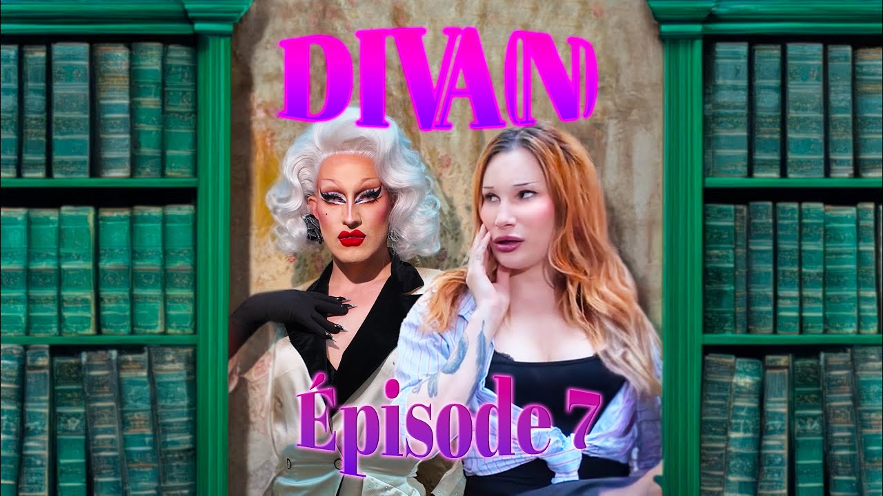 MOON EST DANS DIVA(N) ! DRAG RACE FRANCE ALL STARS - EPISODE 7