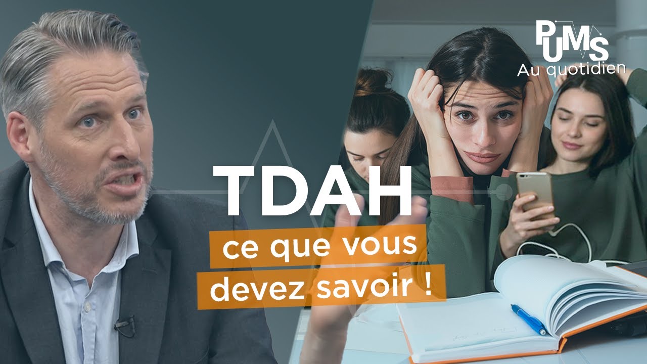 Les VRAIS SIGNES d’un TROUBLE DE L’ATTENTION avec notre psychologue. (+ solutions efficaces)