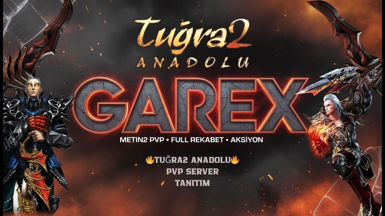 TUĞRA2 ANADOLU SERVERI 20 ŞUBATTA AÇILIYOR...