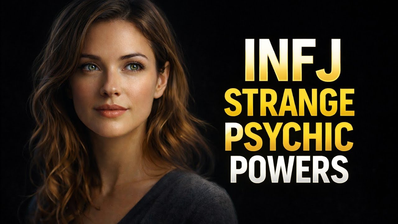 The INFJ Insane Psychic Powers Explained