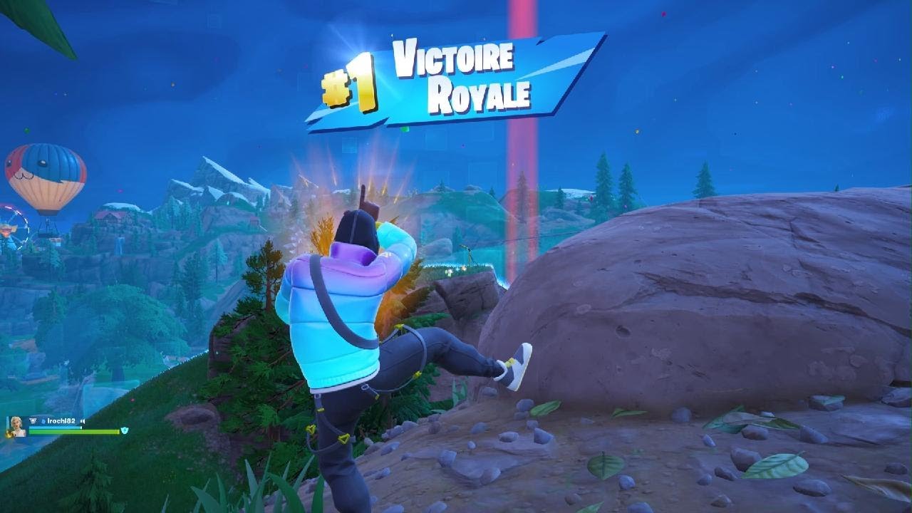 TOP 1 Chapitre 7 saison 1 classé