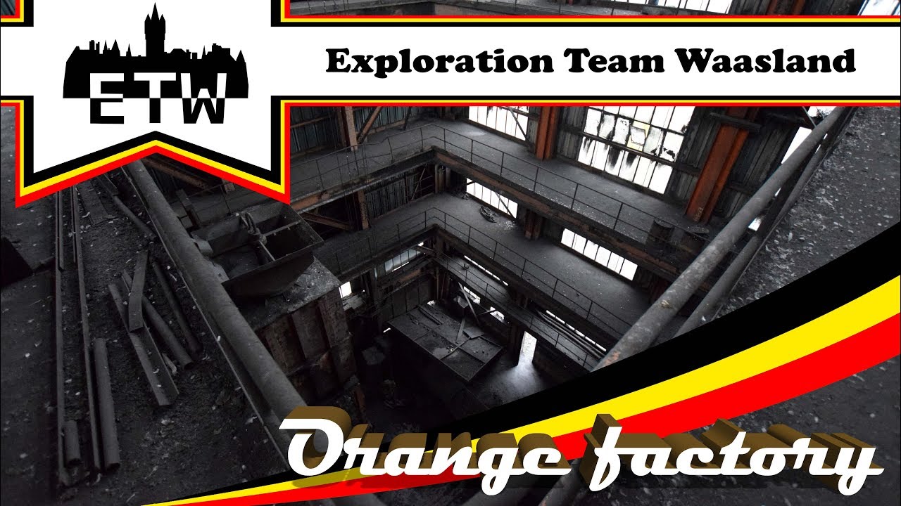 Orange Factory - Luikse metaalindustrie deel 7