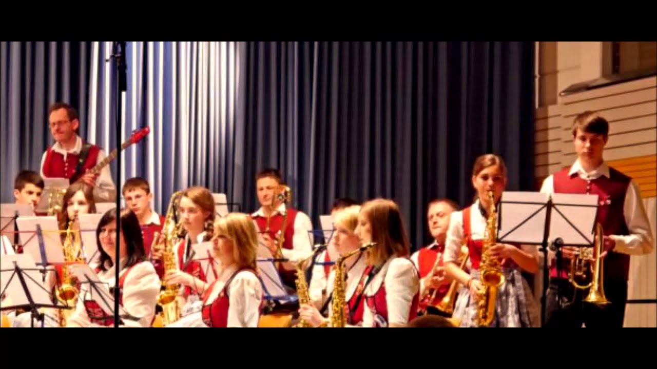 You Raise Me Up - Musikkapelle Benningen