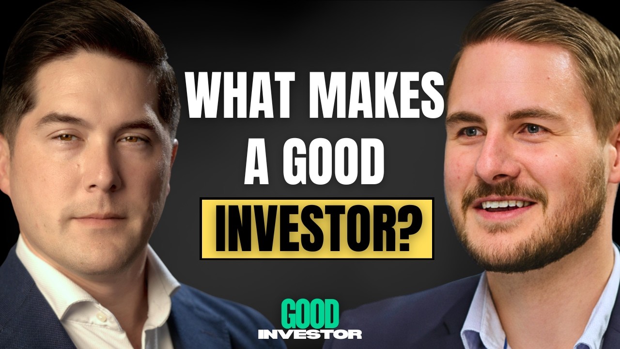 How to Buy $100M in Real Estate (With Only 3% Down) | Good Investor Podcast Ep 1 | Shane Seo