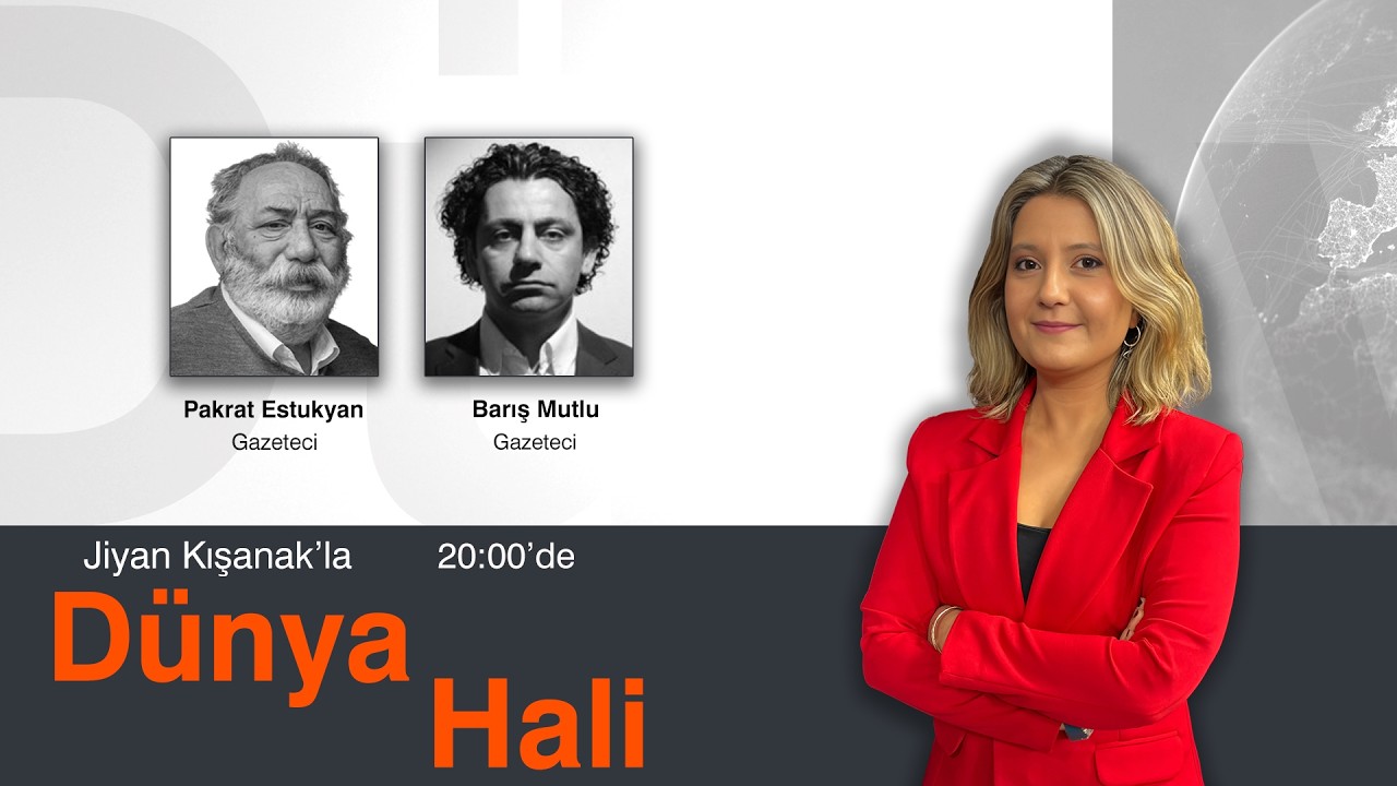 #CANLI | 62’inci Münih Güvenlik Konferansı'nda AB-ABD ilişkilerine dair kim ne söyledi? #DünyaHali