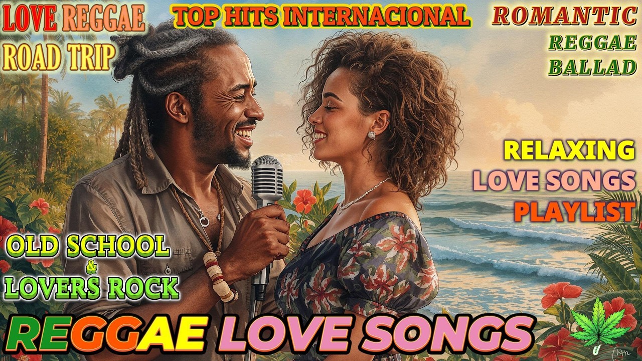 REGGAE LOVE - ROMANTIC POP BALLAD | OLD SCHOOL REGGAE LOVE SONGS ❤️ FOREVER FAVORITES ❤️