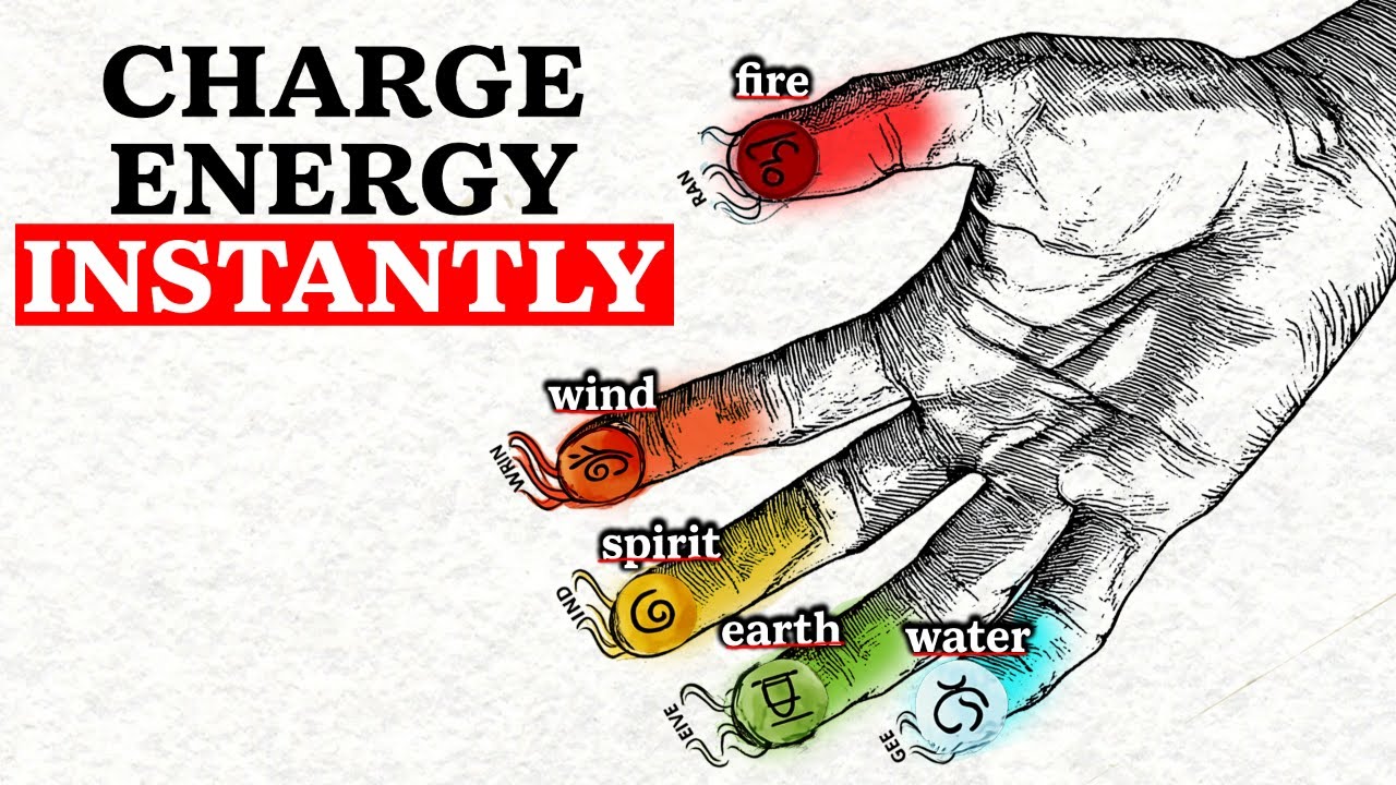 This is the ONLY Energy Manipulation Video That Actually Makes Sense (no bs)