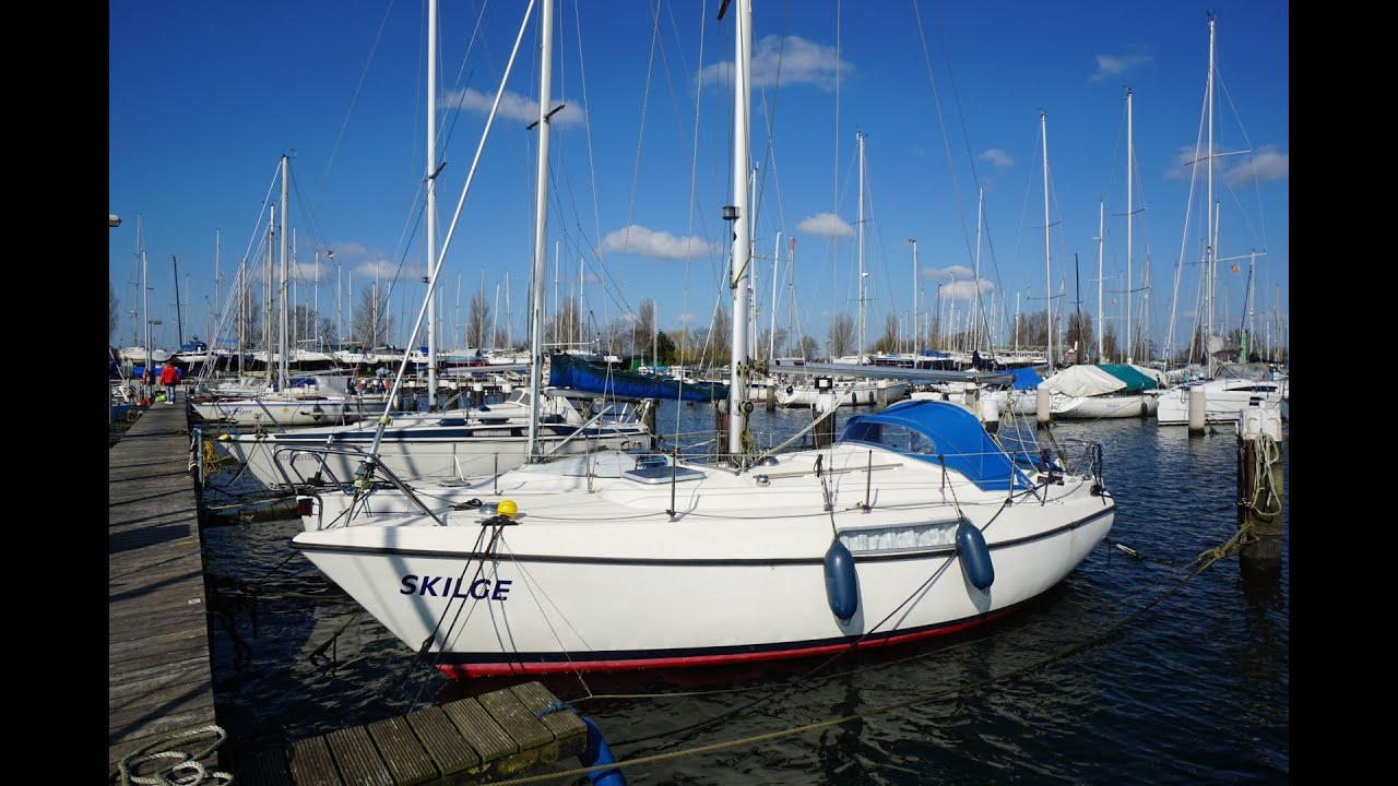 White Whale Yachtbrokers Willemstad, Hallberg-Rassy 26 - 1978