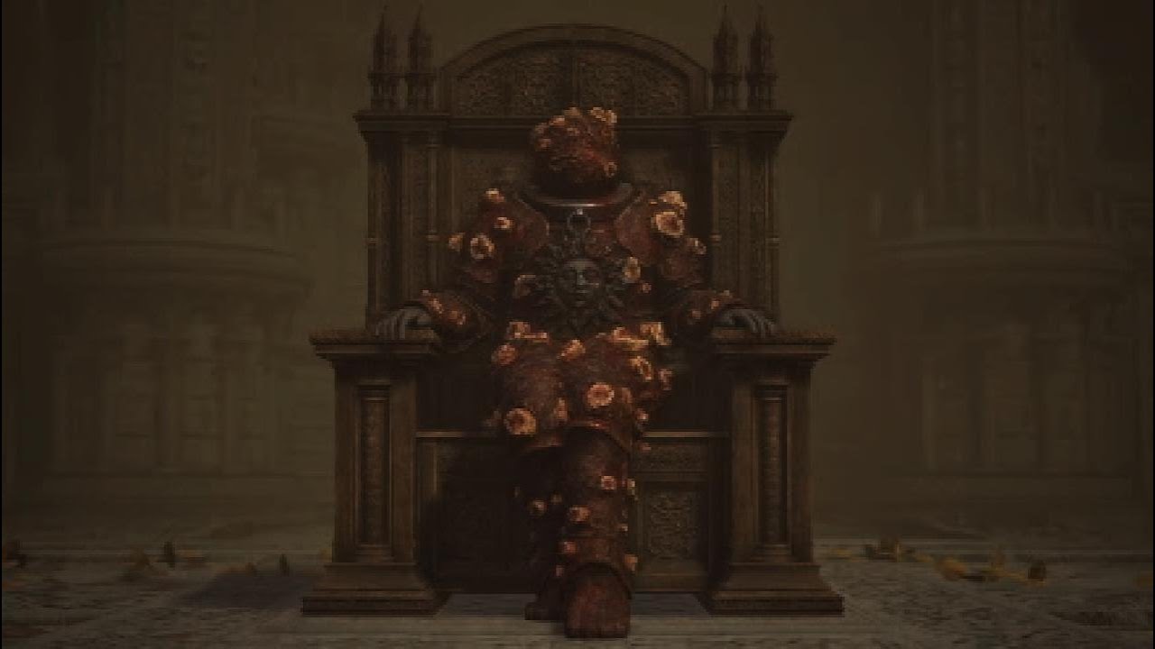 The Blessing of Despair
