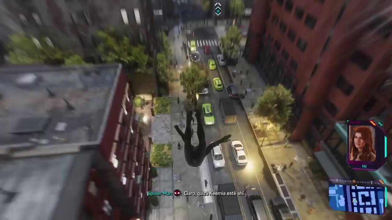 ArriazaG rich Spider-Man Ciudad