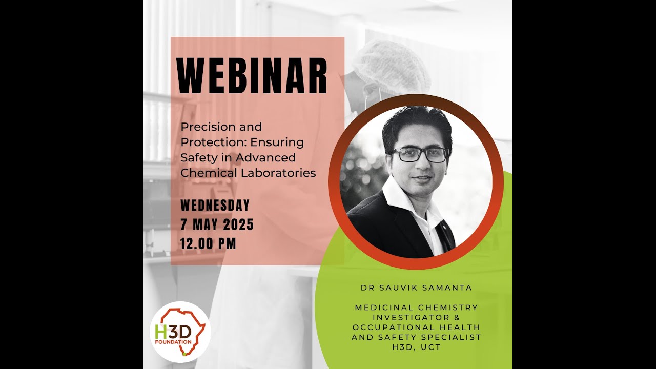 Precision and Protection: Ensuring Safety in Advanced Chemical Laboratories with Sauvik Samanta