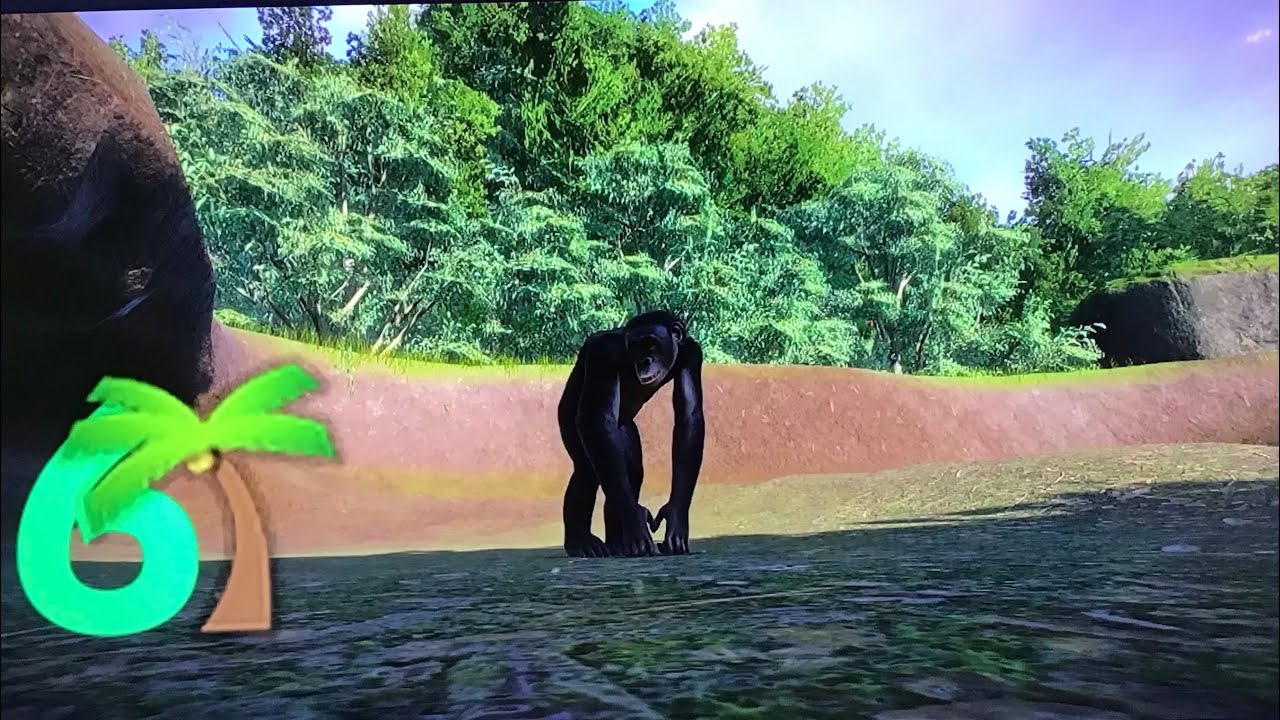 episode 6 Yamaha Zoo Planet zoo 🐒