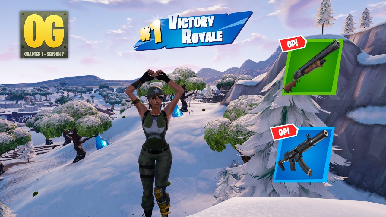 25 Kill Fortnite Solos 