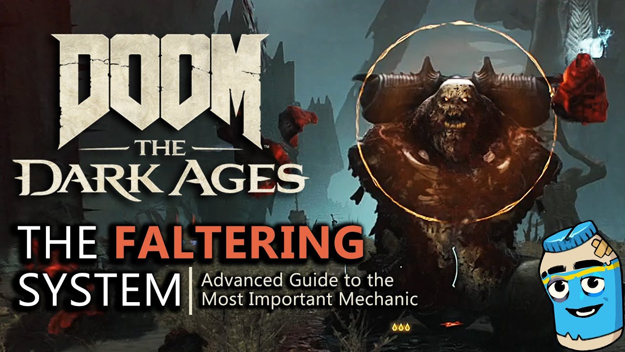DOOM: The Dark Ages - Advanced Guide to Faltering (Stun)