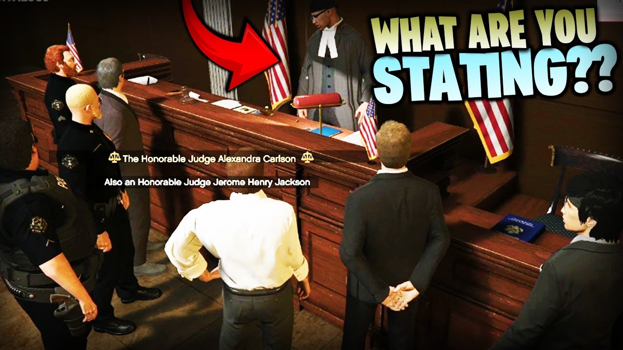 Tuggz Wins His Court Case Against The PD For Abusing POWER'S! | NoPixel RP | GTA RP | CG