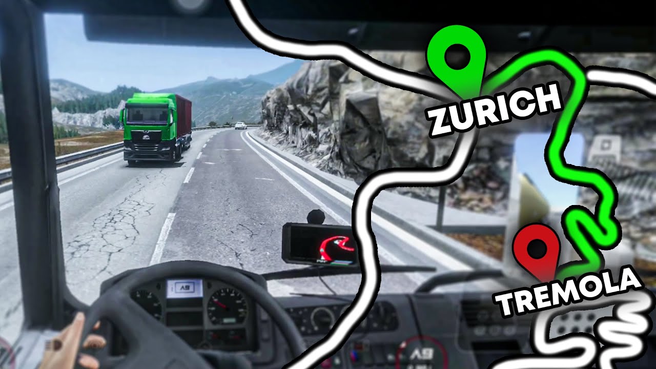 Best Truck Simulator Game | Truckers of Europe 3 Hindi Gameplay
