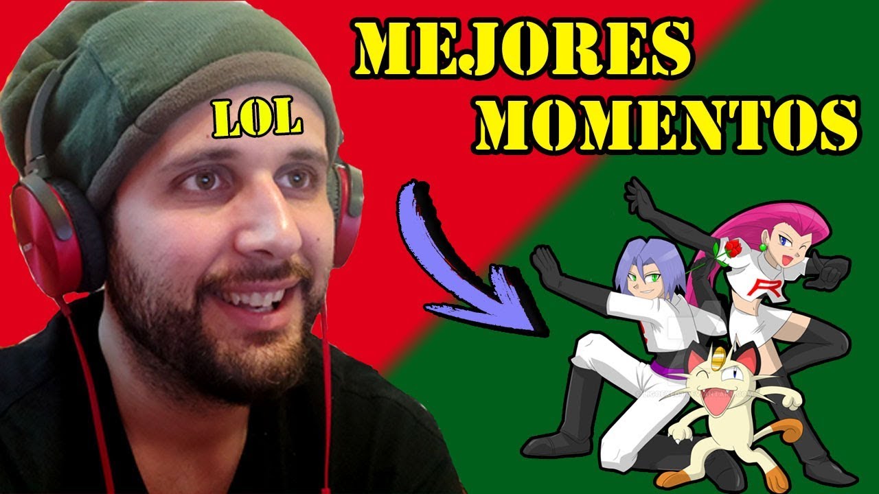 ESPAÑOL REACCIONA A LOS MEJORES MOMENTOS DEL TEAM ROCKET (EN LATINO!!)