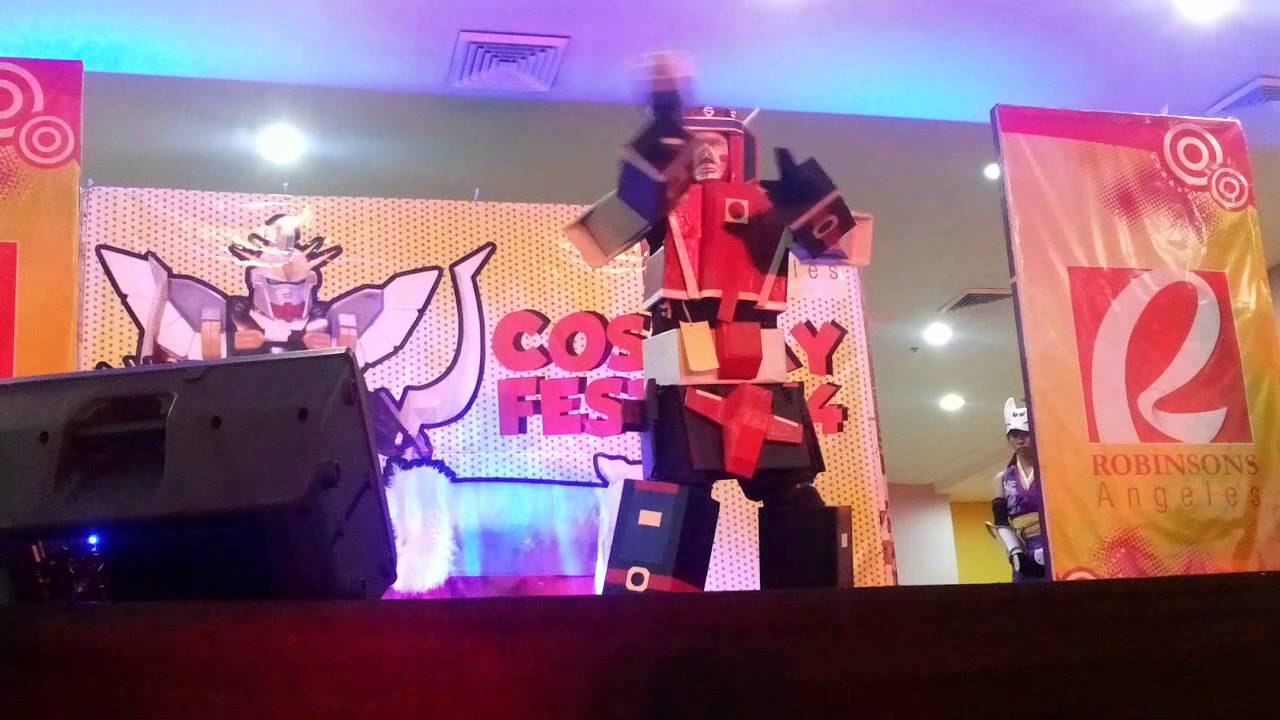 Event: Cosplay Fest 2014 - Cosplay Skit 25