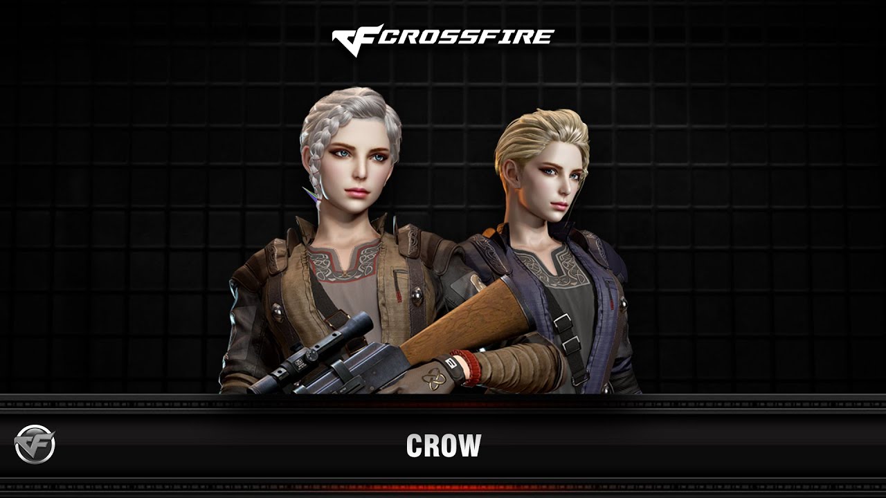 CF : Crow