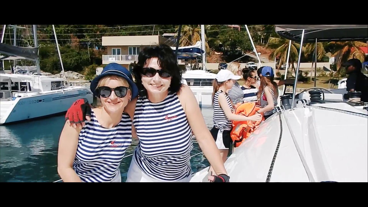 Sail La Vie Sailing Club in the BVIs | Dream Yacht Charter