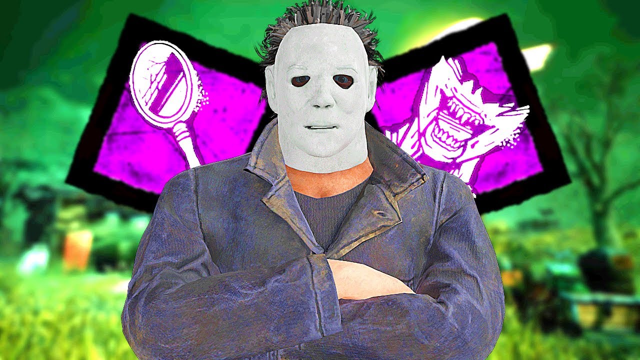 Abusing Evil Meme Killer Builds In DBD